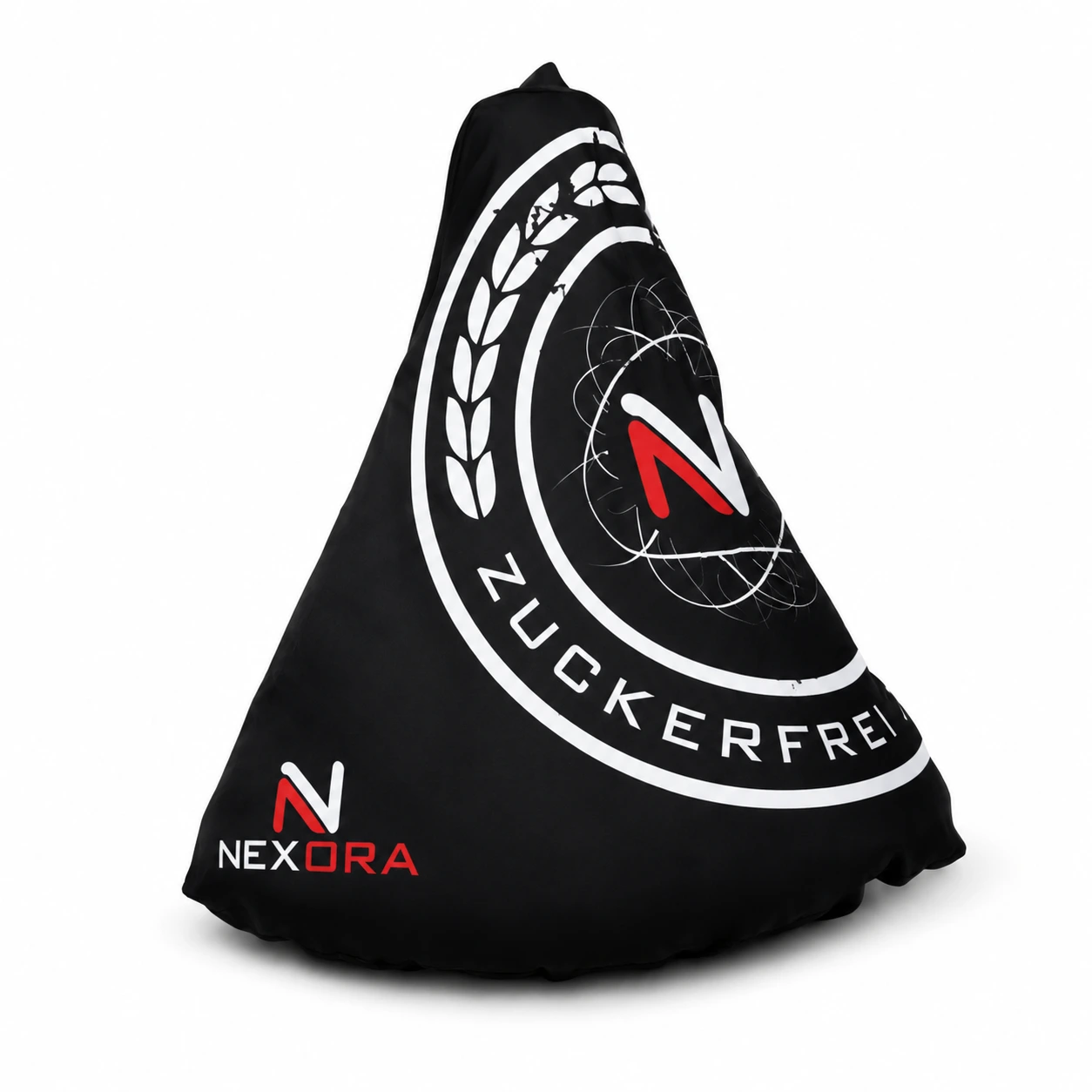 MagSaddle® RPET – Fahrradsattelüberzug aus recyceltem PET mit Logo-Druck