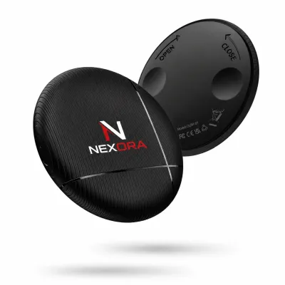 DualTag® Mili – Bluetooth-Tracker mit Apple Find My & Google Find My Device
