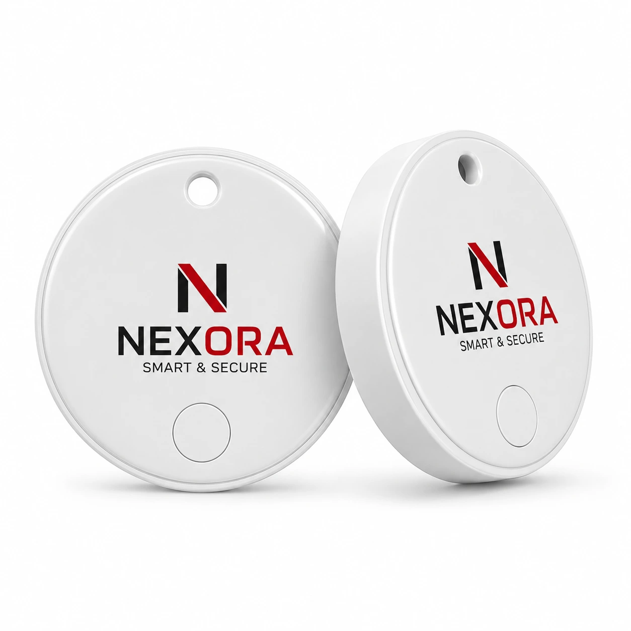 DualTag® Easy – Bluetooth-Tracker mit Apple Find My & Google Find My Device