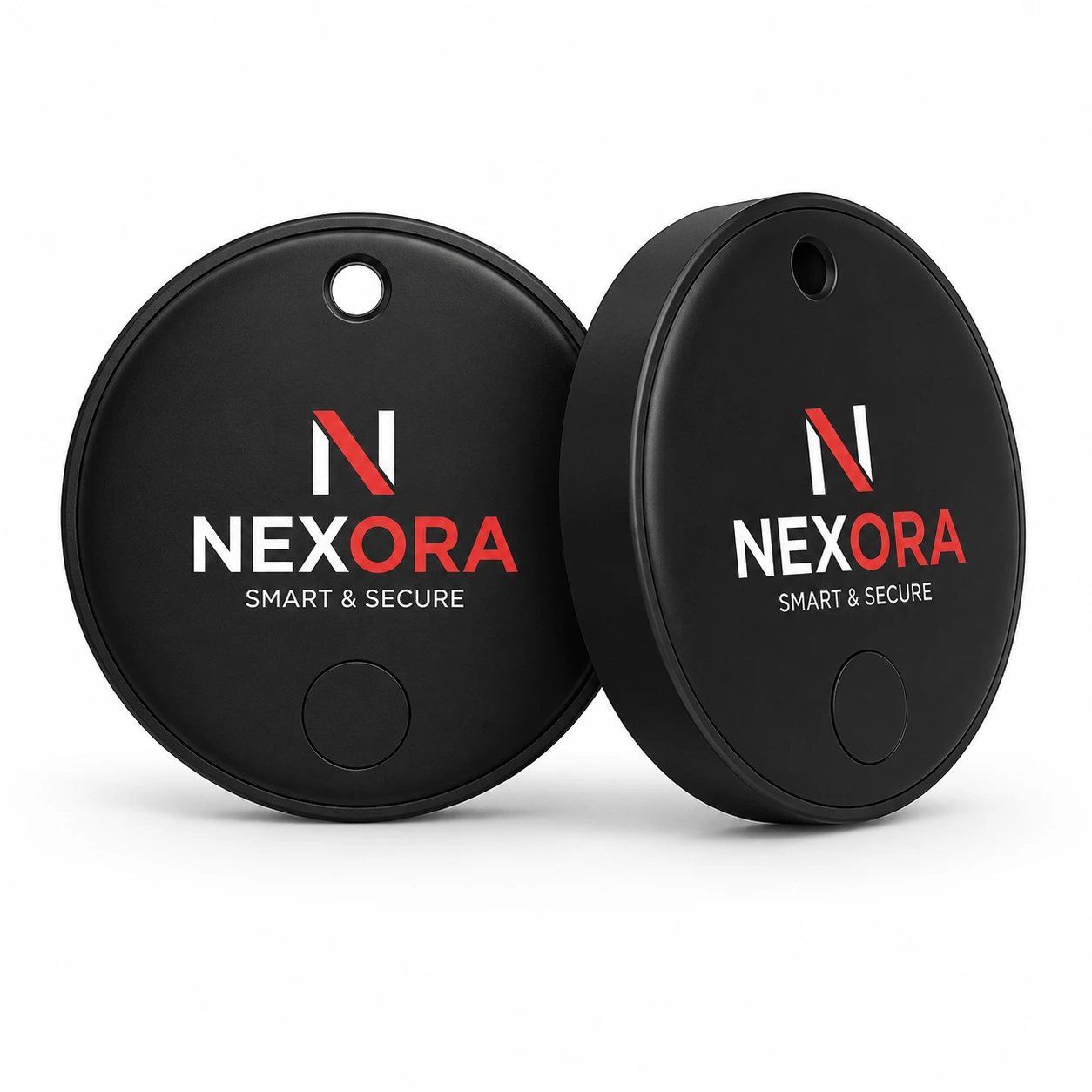 DualTag® Easy – Bluetooth-Tracker mit Apple Find My & Google Find My Device