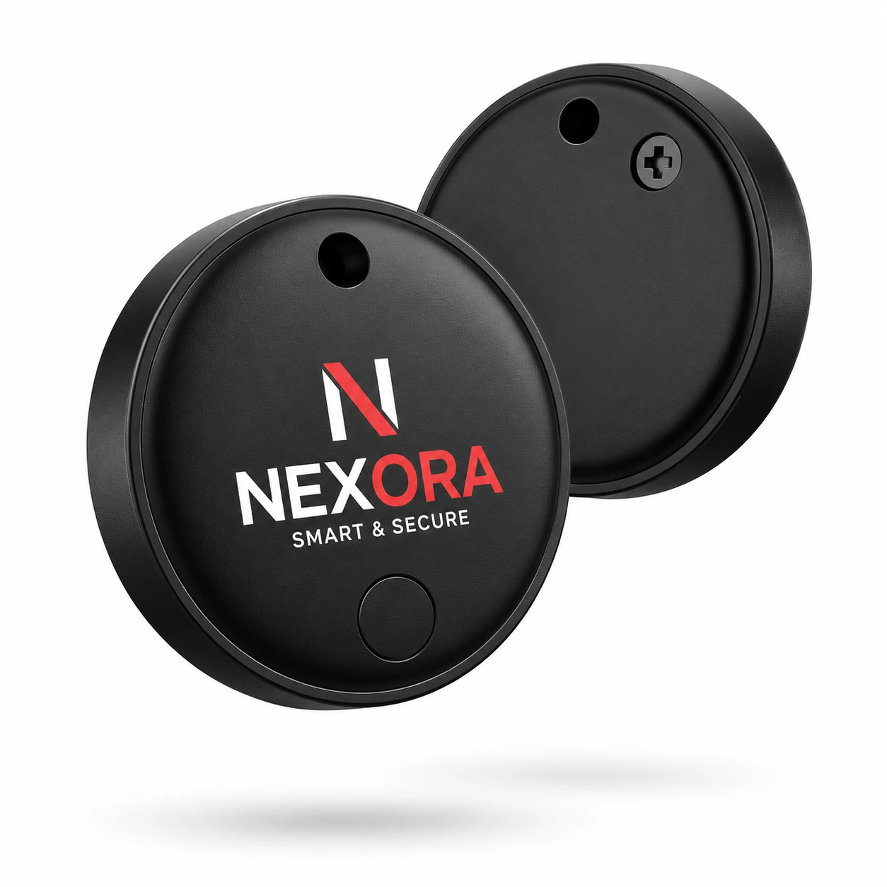 DualTag® Easy – Bluetooth-Tracker mit Apple Find My & Google Find My Device