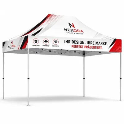 Zelt 3x4,5m