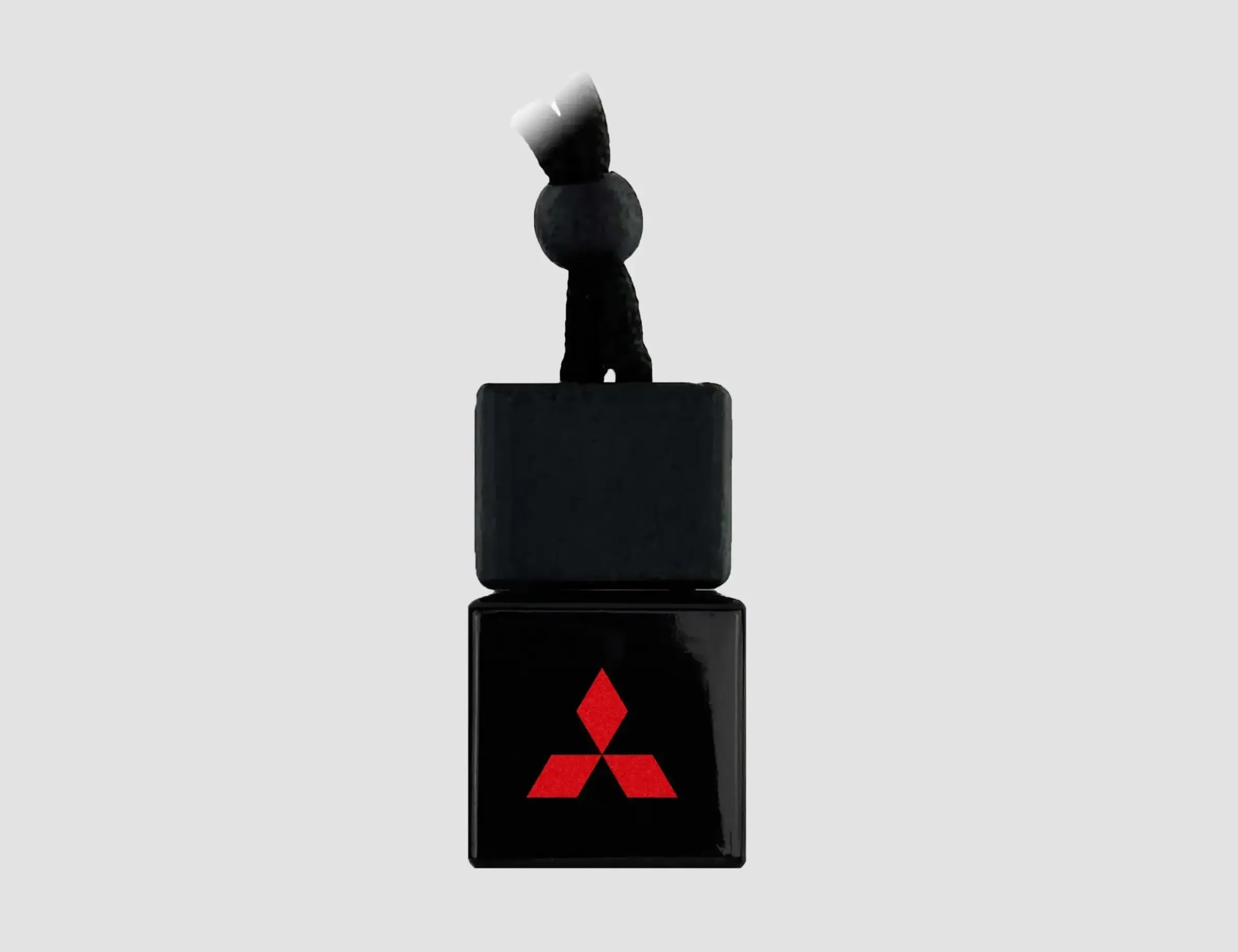 Cube Noir – Hängender Autoduft