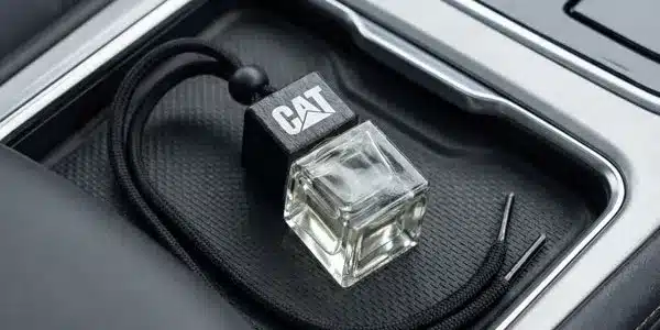 Cube Noir – Hängender Autoduft