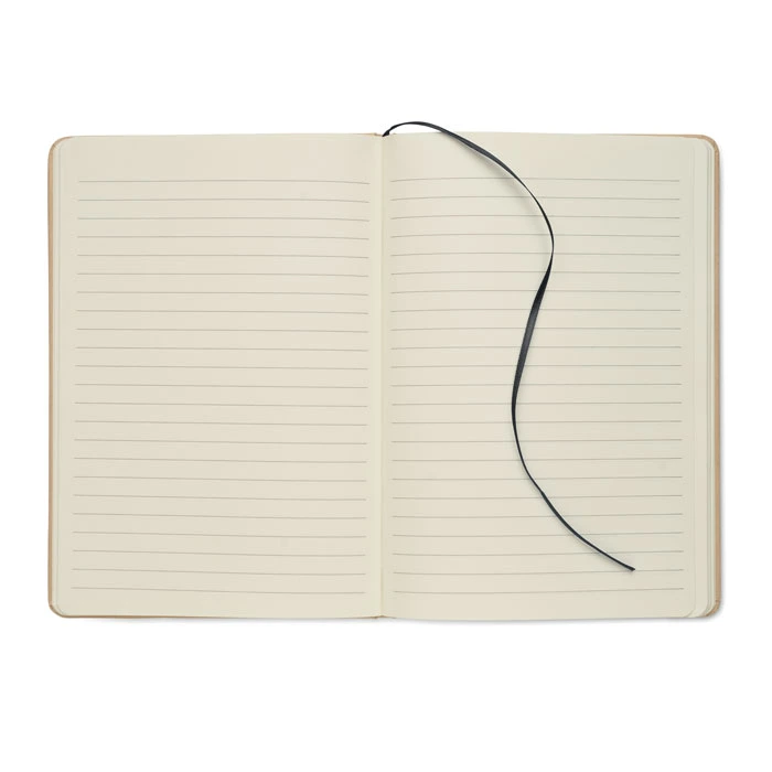 DIN A5 Notizbuch für Gravur ROUTE