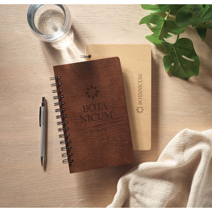 DIN A5 Notizbuch GROWBOOK™ SAVAGE