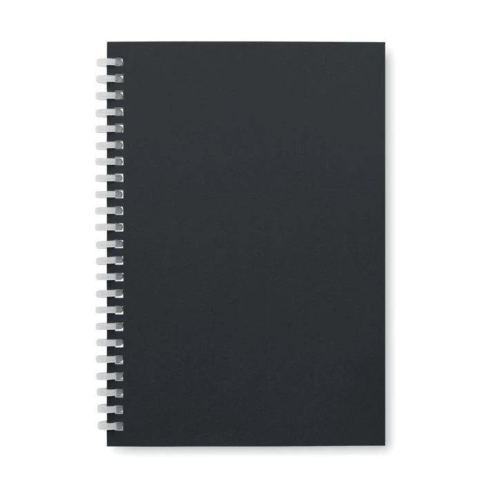 DIN A5 Notizbuch Karton RECARNOTE