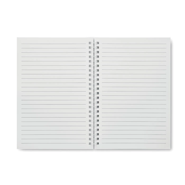 DIN A5 Notizbuch Karton RECARNOTE