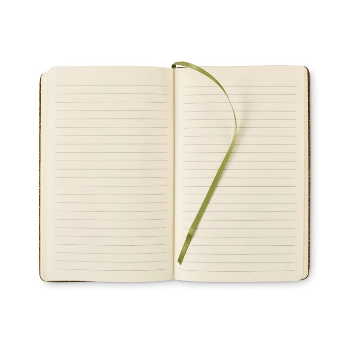 DIN A5 Notizbuch mit Teesatz CHIPPEWA