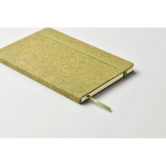 DIN A5 Notizbuch mit Teesatz CHIPPEWA