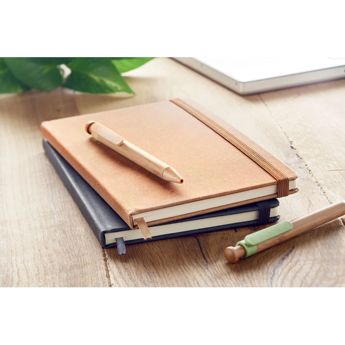 DIN A5 Notizbuch PUBAOBAB