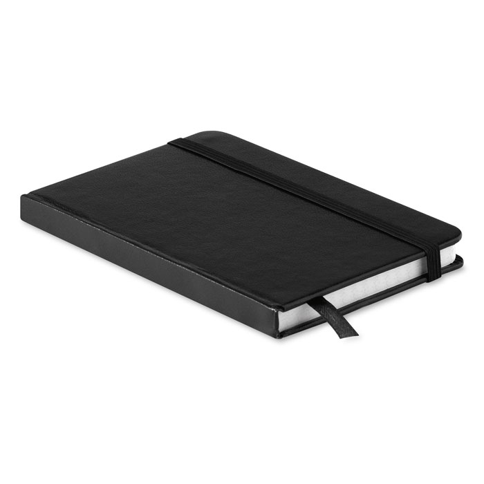 DIN A5 Notizbuch QUADRATISCH
