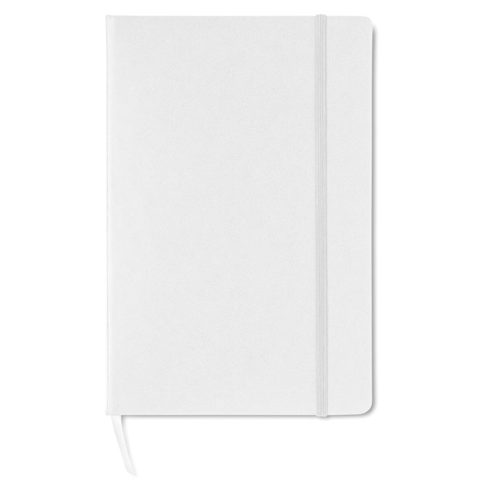 DIN A5 Notizbuch QUADRATISCH