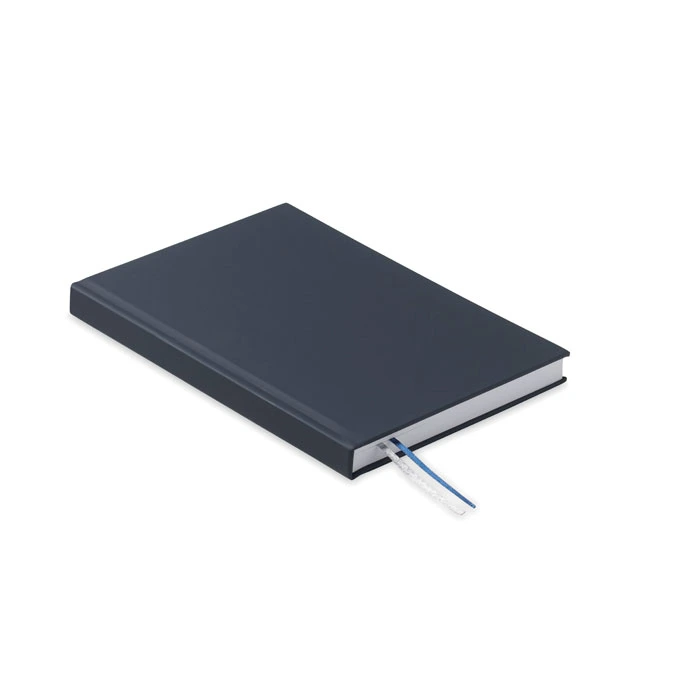 DIN A5 Notizbuch rec. Material