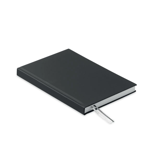 DIN A5 Notizbuch rec. Material