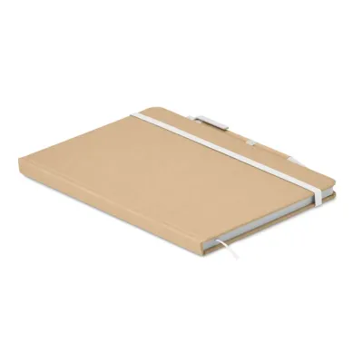 DIN A5-Notizbuch recycle CARATIL