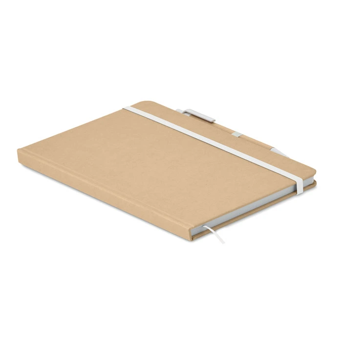 DIN A5-Notizbuch recycle CARATIL
