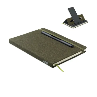 DIN A5 Notizbuch RPET RINBOOK