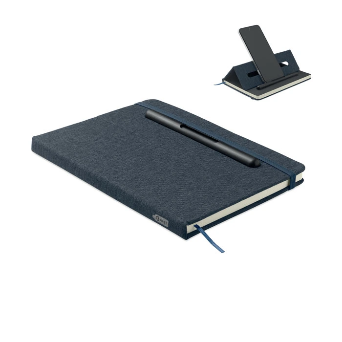 DIN A5 Notizbuch RPET RINBOOK