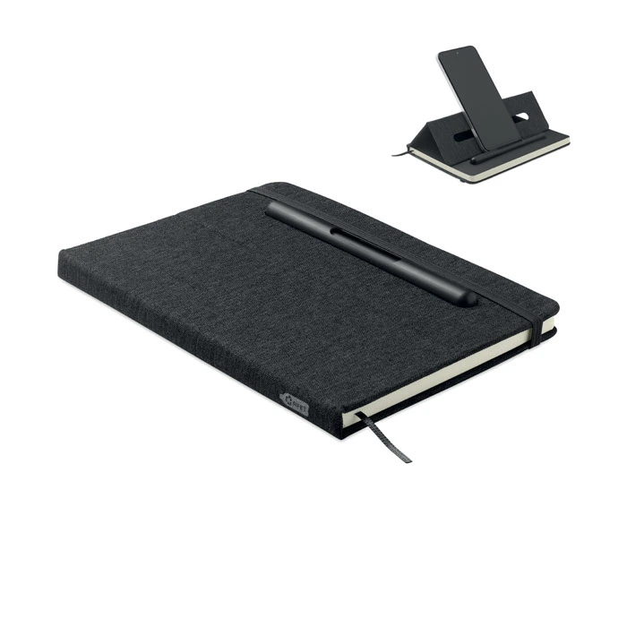 DIN A5 Notizbuch RPET RINBOOK