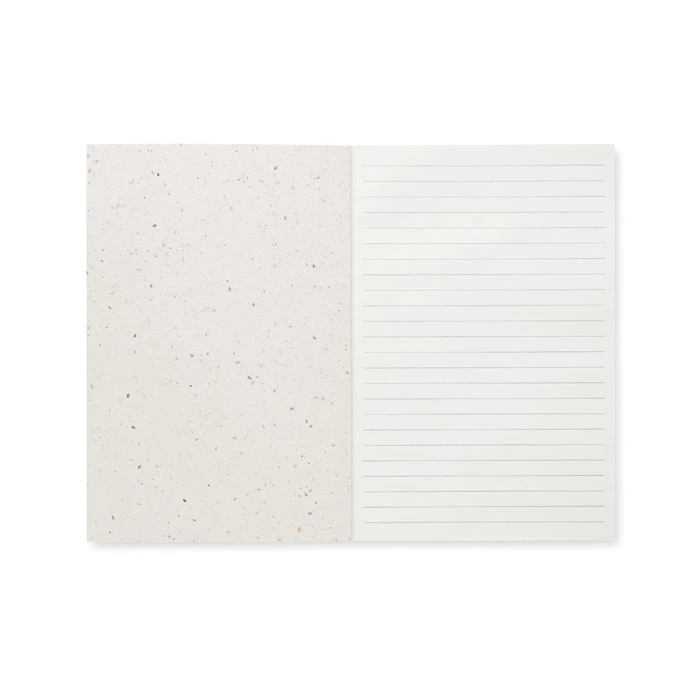 DIN A5 Notizbuch Samenpapier SEED BOOK