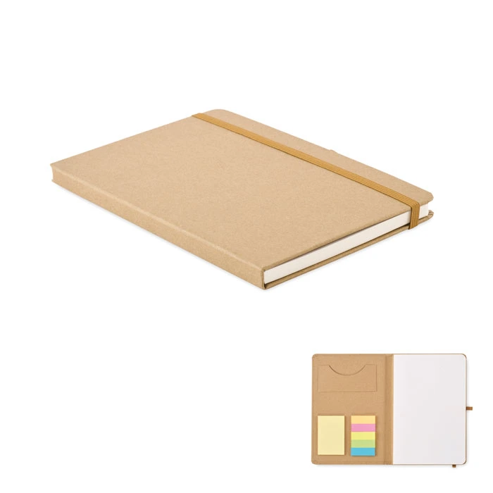 DIN A5-Notizbuch-Set NOTIZ