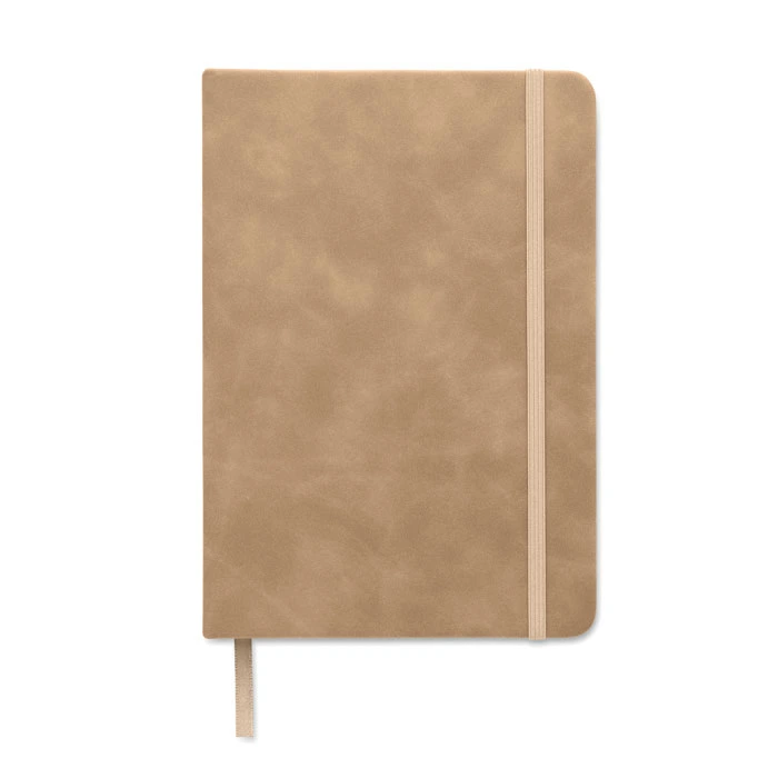DIN A5 Smokey Notizbuch PU