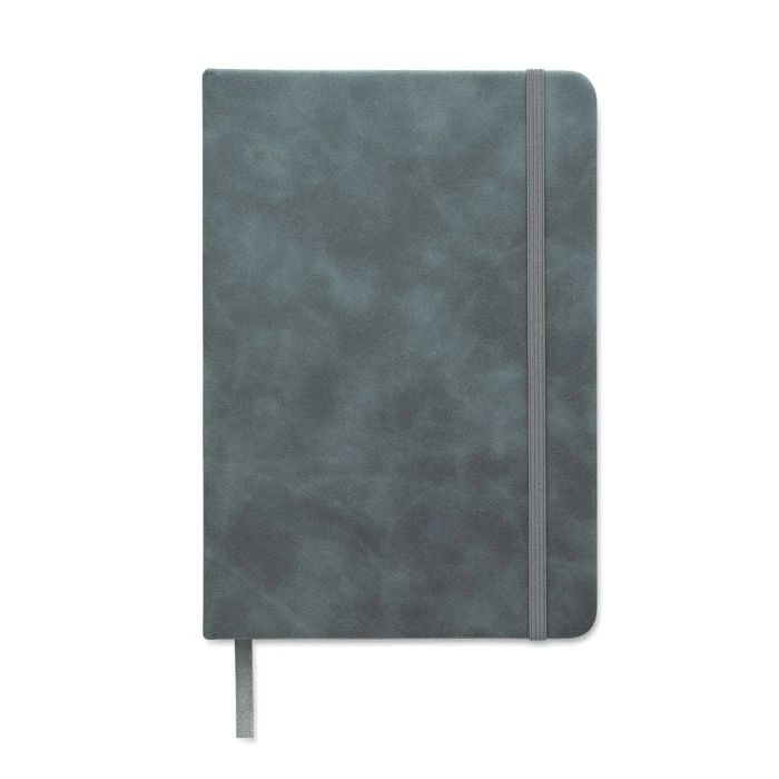 DIN A5 Smokey Notizbuch PU