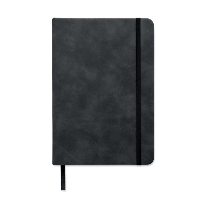 DIN A5 Smokey Notizbuch PU