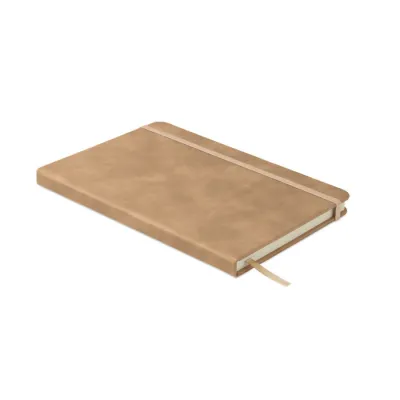 DIN A5 Smokey Notizbuch PU