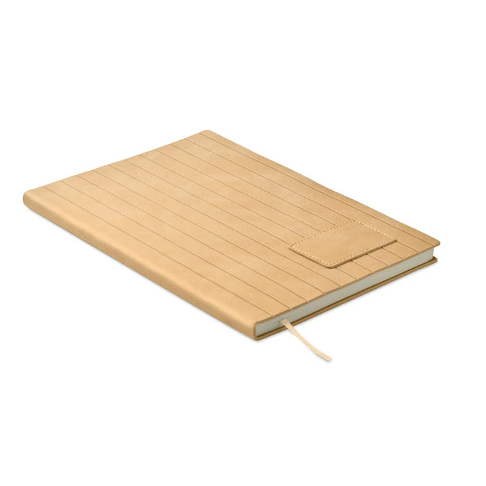 DIN A5 Smokey Notizbuch PU TINTRAY