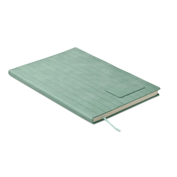 DIN A5 Smokey Notizbuch PU TINTRAY