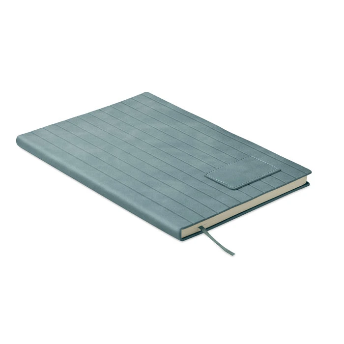 DIN A5 Smokey Notizbuch PU TINTRAY