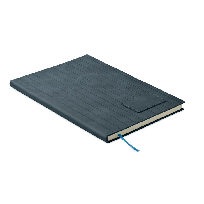 DIN A5 Smokey Notizbuch PU TINTRAY