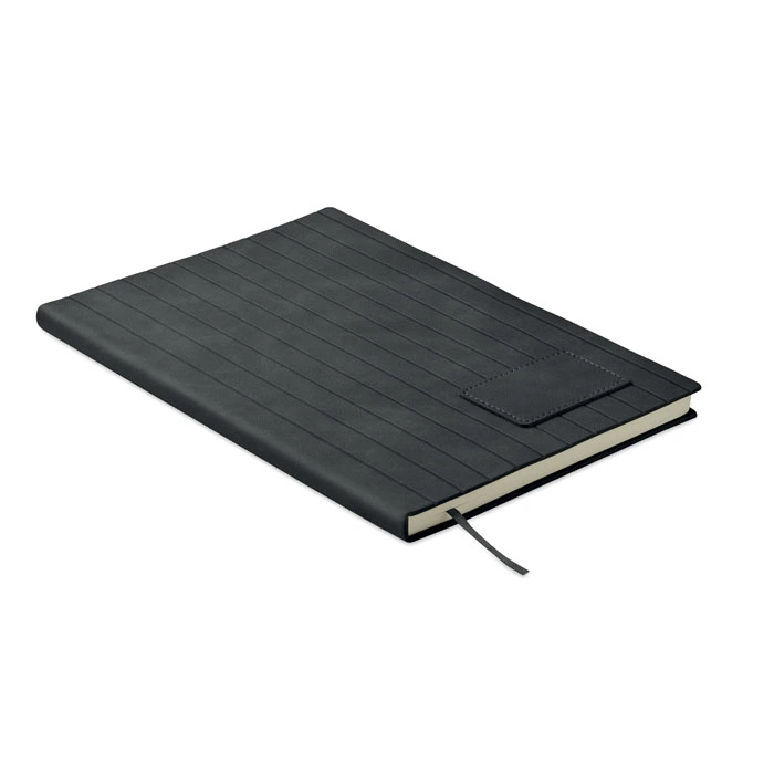 DIN A5 Smokey Notizbuch PU TINTRAY