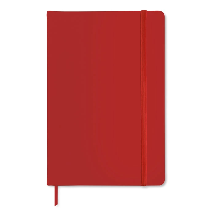 DIN A6 Notizbuch, liniert