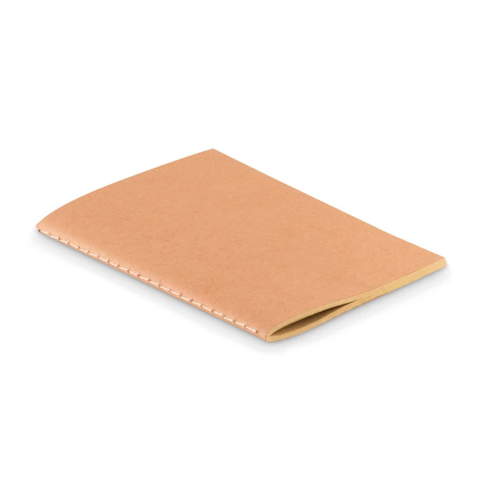 DIN A6 Notizbuch mit Pappcover MINI-PAPIERBUCH