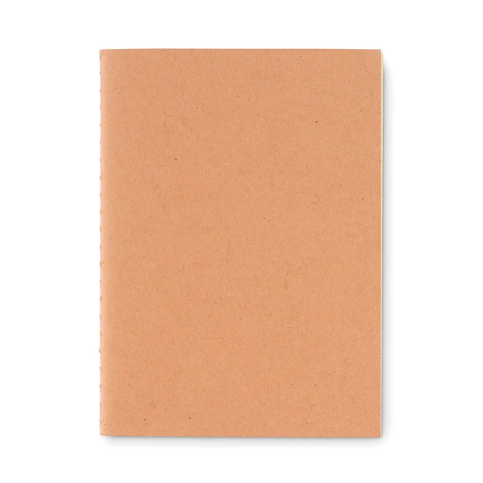 DIN A6 Notizbuch mit Pappcover MINI-PAPIERBUCH