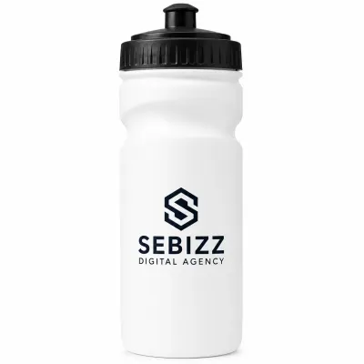Demi – 500 ml Trinkflasche aus recycelbarem Kunststoff