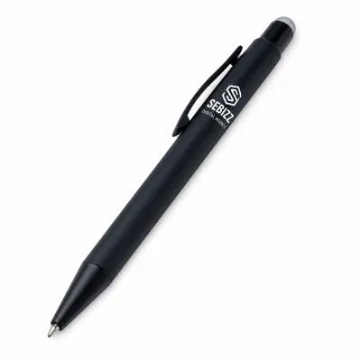 Formentera Stylus – Aluminium Kugelschreiber mit Touchpen