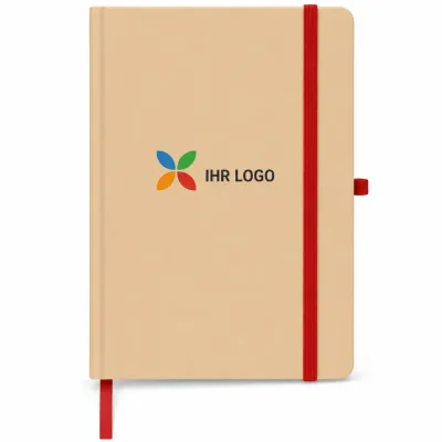 Notizbuch A5 Haze | FSC® Papier | Hardcover