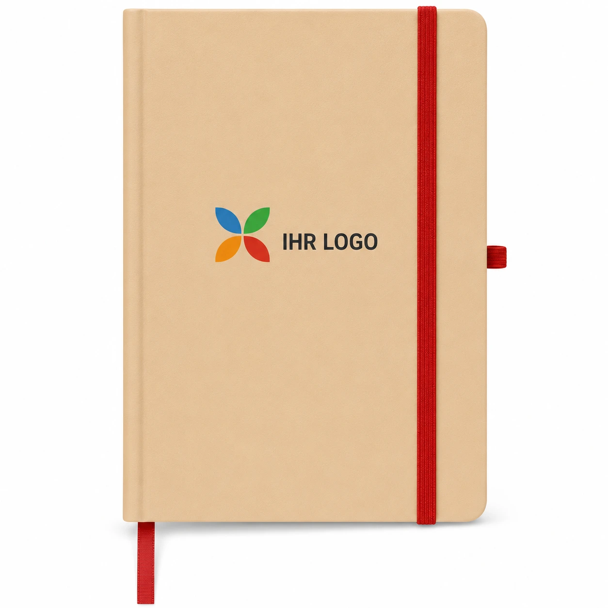 Notizbuch A5 Haze | FSC® Papier | Hardcover