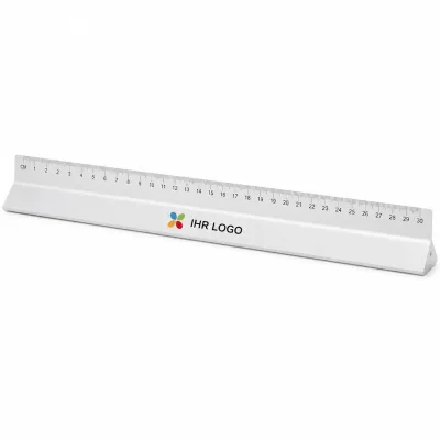 Aluminium-Dreiecklineal 30 cm Tavi