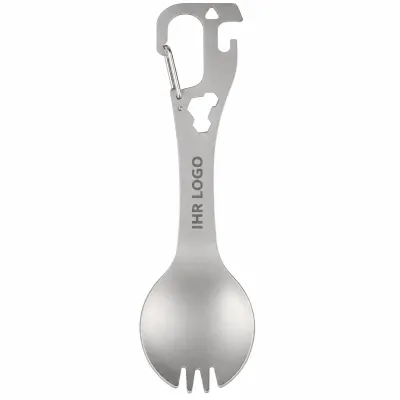 Edelstahl-Spork Noe