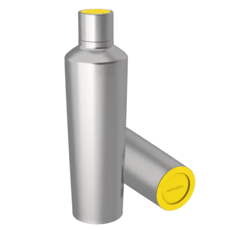 Thermotrinkflasche RETUMBLER-myDRINQEO 770