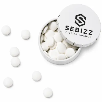 Anika Pfefferminzdose mit Klickdeckel