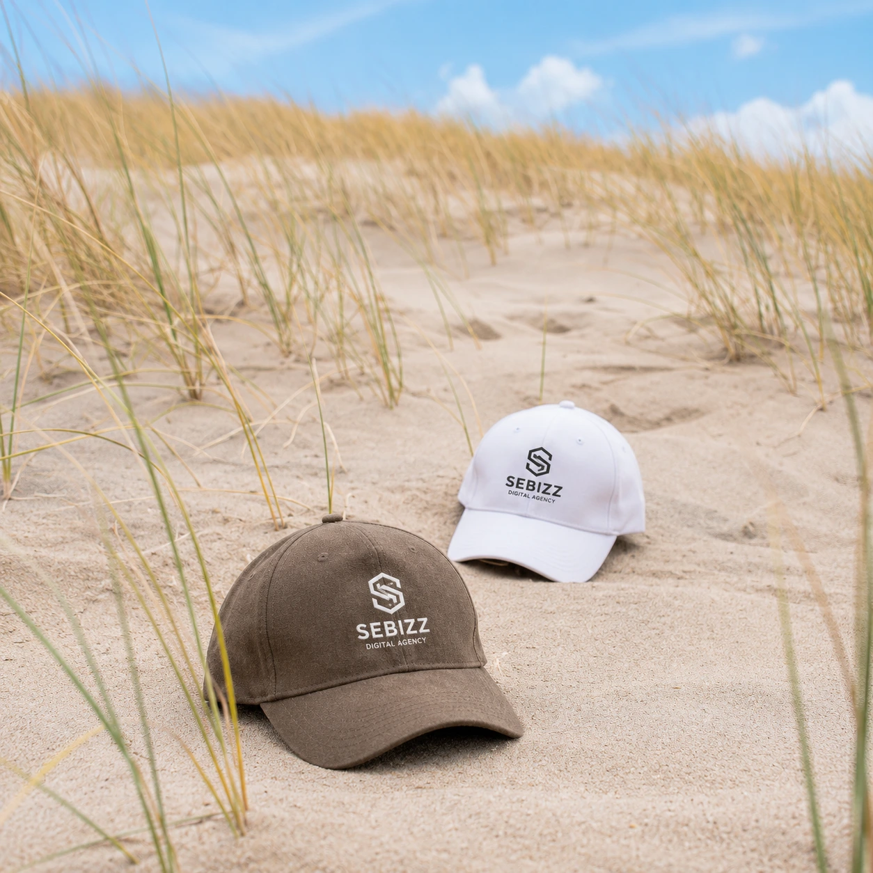 Wildleder Cap Orion | 6-Panel Baseballcap