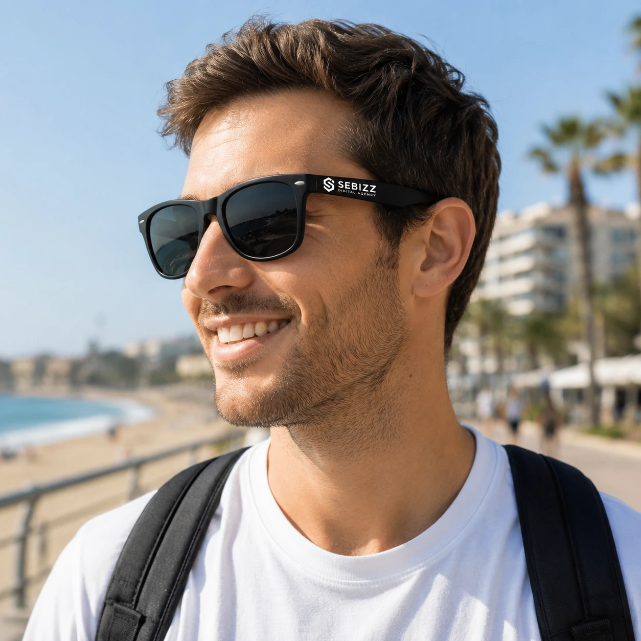 Sonnenbrille Kenzie | Recyceltes Material | UV400