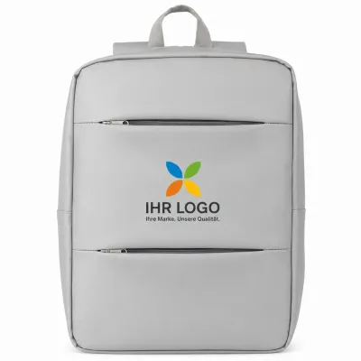 PU 15 Zoll Laptop-Rucksack Felicia