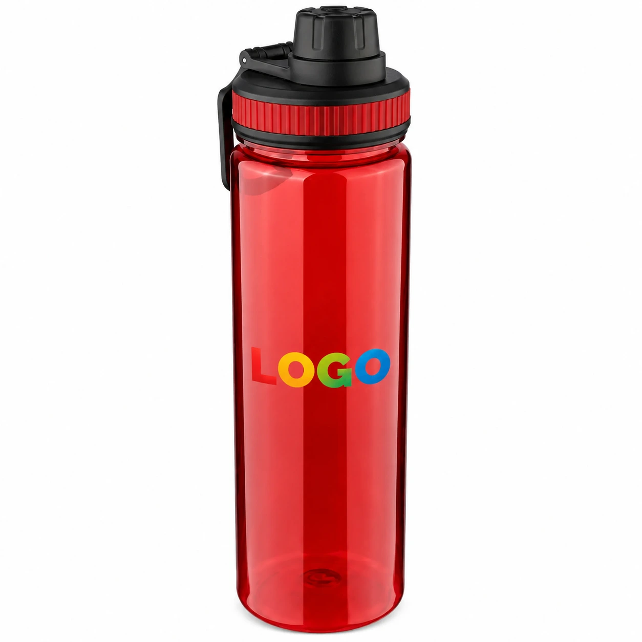 rPET-Trinkflasche (750 ml) Olivian